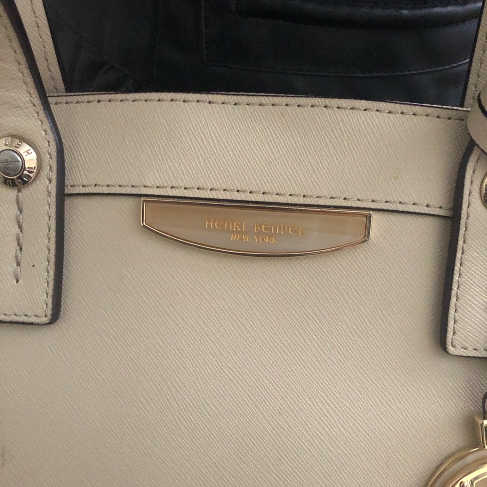 Henri Bendel W. 57th Satchel - Picture 3 of 7